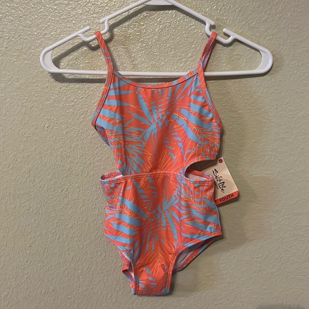 Salt Life one piece bathing suit
